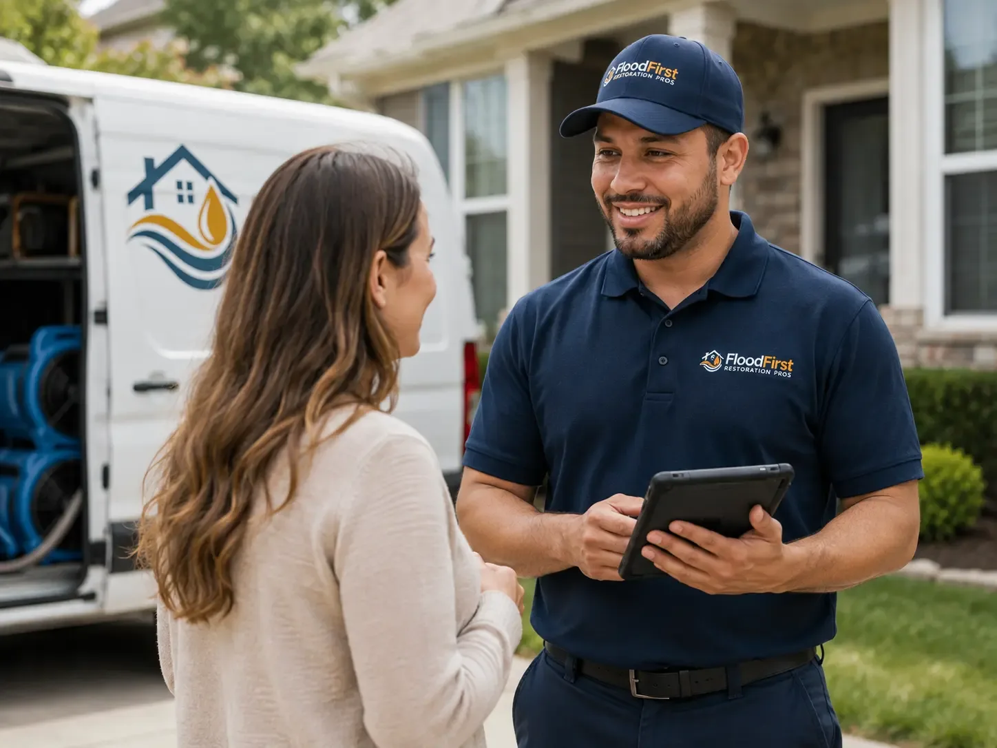 Flood Damage Restoration Aleppo, PA FAQs